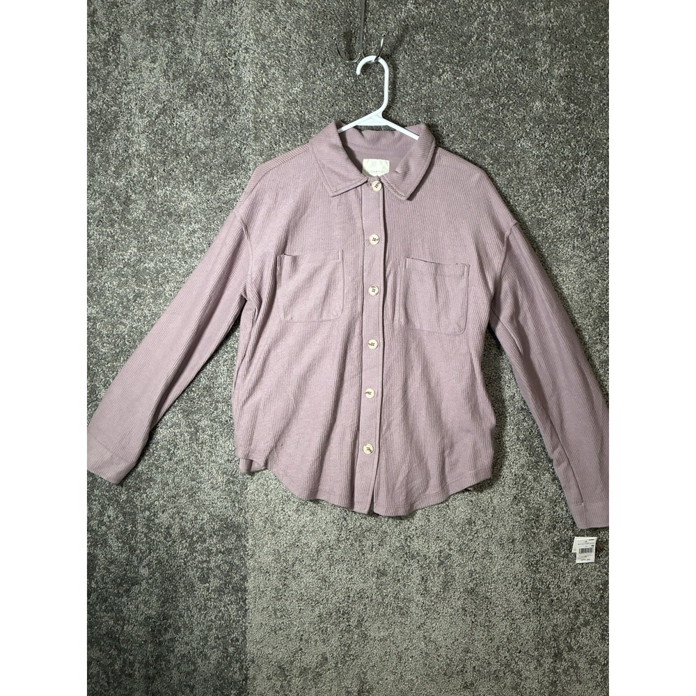Ultra Flirt Women's Long Sleeve Top Size Small